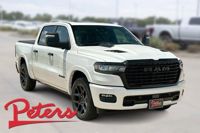 new 2025 Ram 1500 car, priced at $72,261