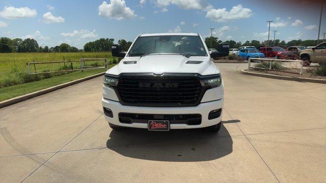 new 2025 Ram 1500 car, priced at $74,261