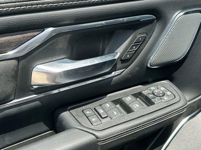 new 2025 Ram 1500 car, priced at $74,261