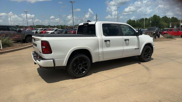 new 2025 Ram 1500 car, priced at $74,261