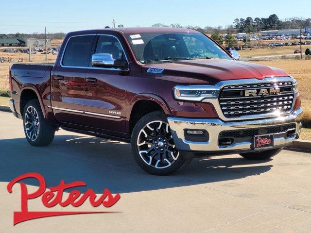 new 2025 Ram 1500 car, priced at $68,629