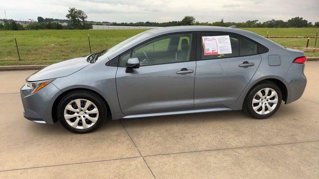 used 2024 Toyota Corolla car, priced at $23,995
