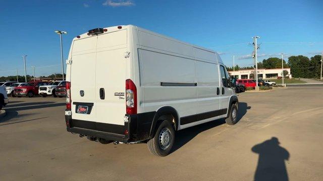 new 2025 Ram ProMaster 2500 car, priced at $49,842