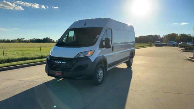 new 2025 Ram ProMaster 2500 car, priced at $49,842