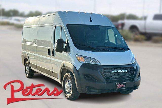 new 2025 Ram ProMaster 2500 car, priced at $49,842