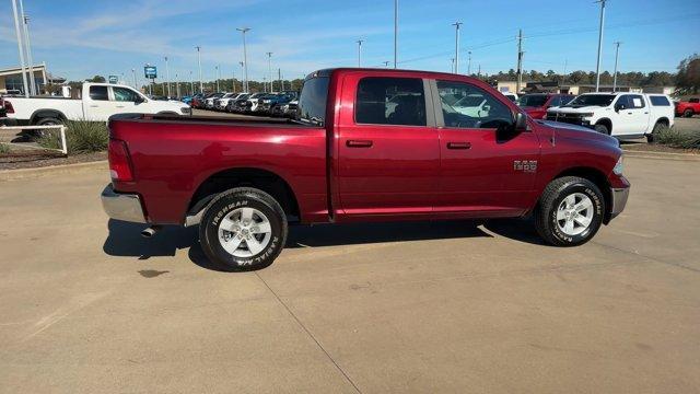 used 2021 Ram 1500 Classic car, priced at $29,995