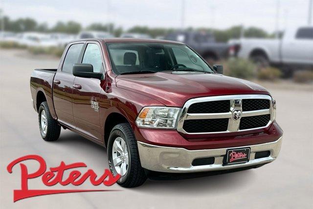 used 2021 Ram 1500 Classic car, priced at $32,198