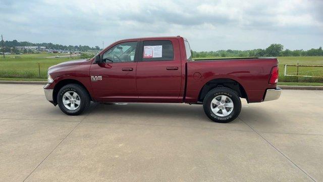 used 2021 Ram 1500 Classic car, priced at $32,198