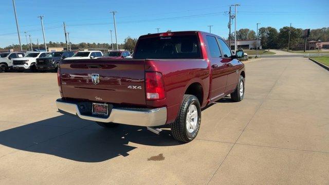 used 2021 Ram 1500 Classic car, priced at $29,995