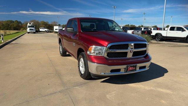 used 2021 Ram 1500 Classic car, priced at $30,995