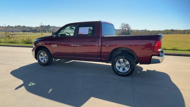 used 2021 Ram 1500 Classic car, priced at $30,995