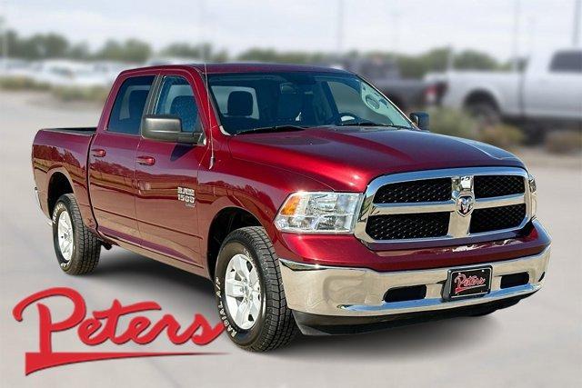 used 2021 Ram 1500 Classic car, priced at $29,995