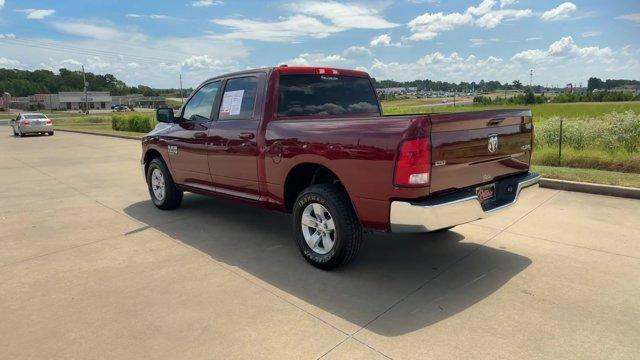 used 2021 Ram 1500 Classic car, priced at $30,995