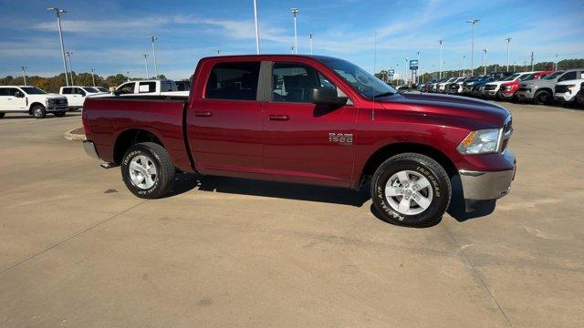 used 2021 Ram 1500 Classic car, priced at $30,995