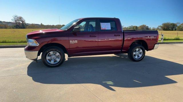 used 2021 Ram 1500 Classic car, priced at $30,995