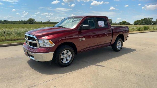 used 2021 Ram 1500 Classic car, priced at $30,995