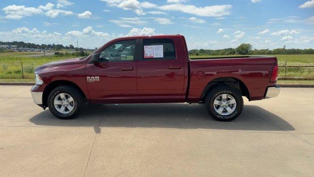 used 2021 Ram 1500 Classic car, priced at $30,995