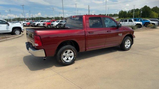 used 2021 Ram 1500 Classic car, priced at $30,995