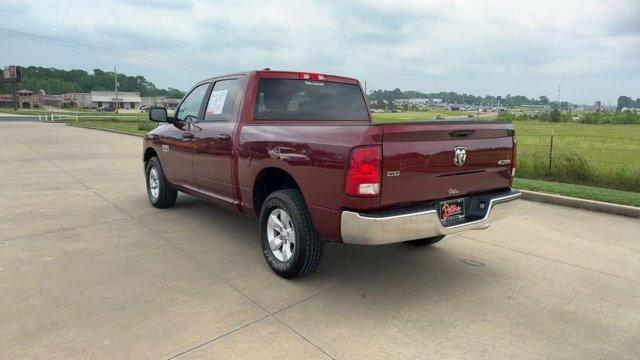 used 2021 Ram 1500 Classic car, priced at $32,198