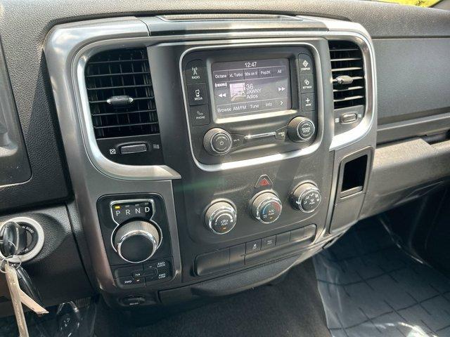 used 2021 Ram 1500 Classic car, priced at $30,995