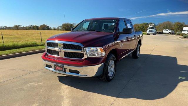 used 2021 Ram 1500 Classic car, priced at $29,995