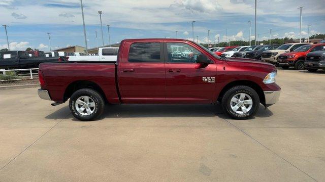 used 2021 Ram 1500 Classic car, priced at $30,995