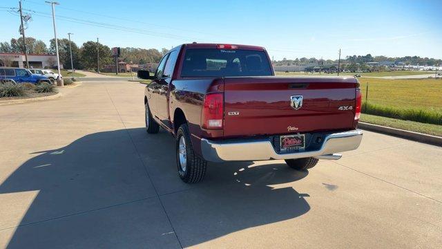 used 2021 Ram 1500 Classic car, priced at $30,995