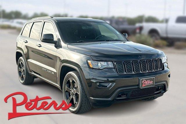 used 2019 Jeep Grand Cherokee car, priced at $22,995