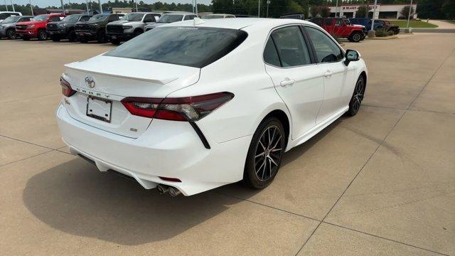 used 2023 Toyota Camry car, priced at $26,995