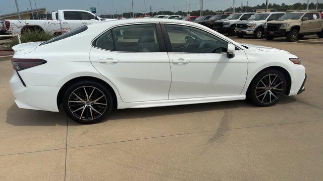 used 2023 Toyota Camry car, priced at $26,995