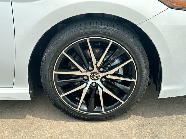used 2023 Toyota Camry car, priced at $26,995