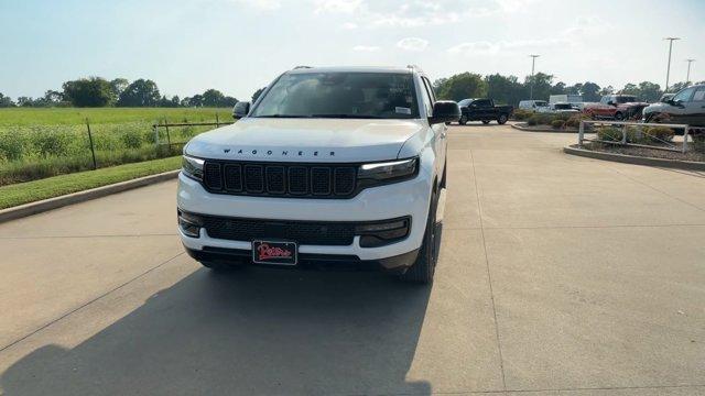 new 2024 Jeep Wagoneer L car, priced at $74,519