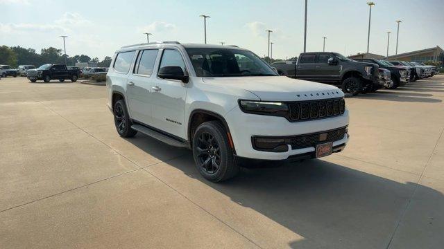 new 2024 Jeep Wagoneer L car, priced at $74,519