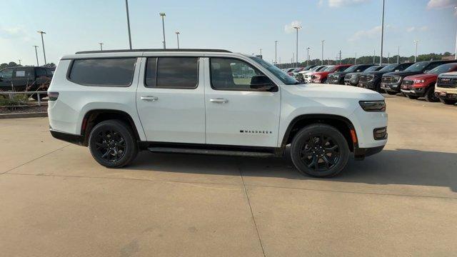 new 2024 Jeep Wagoneer L car, priced at $74,519