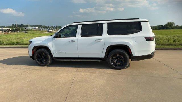 new 2024 Jeep Wagoneer L car, priced at $74,519