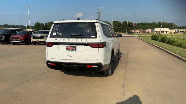 new 2024 Jeep Wagoneer L car, priced at $74,519