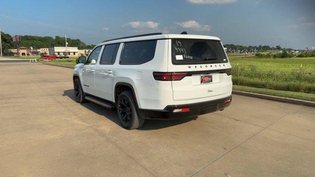 new 2024 Jeep Wagoneer L car, priced at $74,519