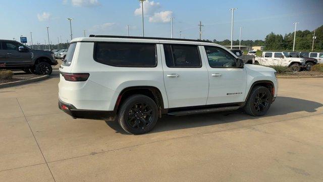 new 2024 Jeep Wagoneer L car, priced at $74,519