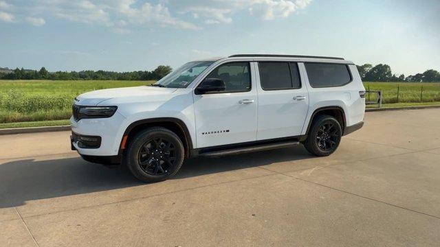 new 2024 Jeep Wagoneer L car, priced at $74,519