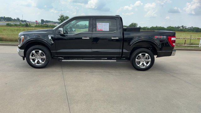 used 2021 Ford F-150 car, priced at $41,949
