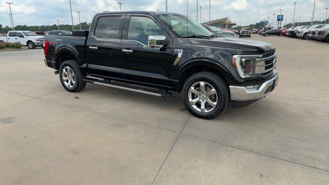 used 2021 Ford F-150 car, priced at $41,949