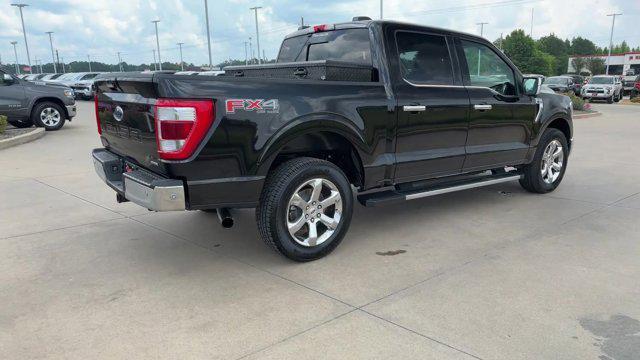 used 2021 Ford F-150 car, priced at $41,949