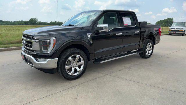 used 2021 Ford F-150 car, priced at $41,949