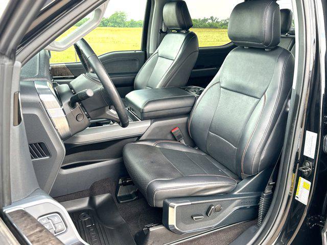 used 2021 Ford F-150 car, priced at $41,949