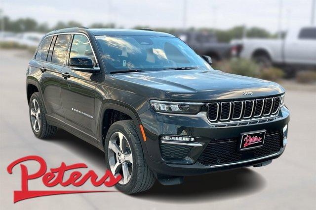 new 2024 Jeep Grand Cherokee 4xe car, priced at $59,793
