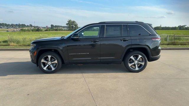 new 2024 Jeep Grand Cherokee 4xe car, priced at $51,995