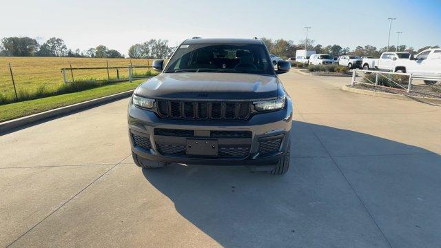 new 2025 Jeep Grand Cherokee L car, priced at $44,195