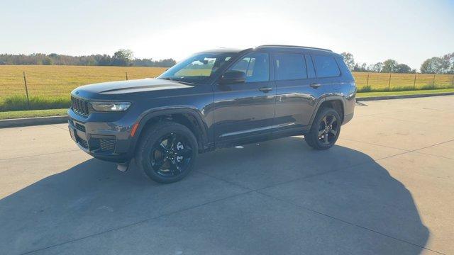 new 2025 Jeep Grand Cherokee L car, priced at $44,195