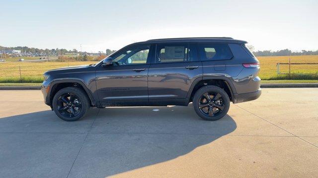 new 2025 Jeep Grand Cherokee L car, priced at $44,195