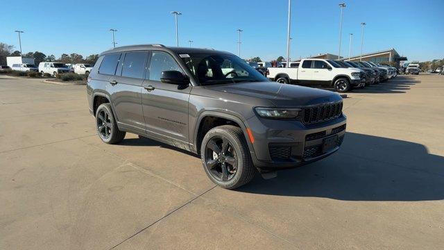 new 2025 Jeep Grand Cherokee L car, priced at $44,195